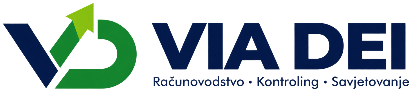 VIA DEI j.d.o.o. - logo